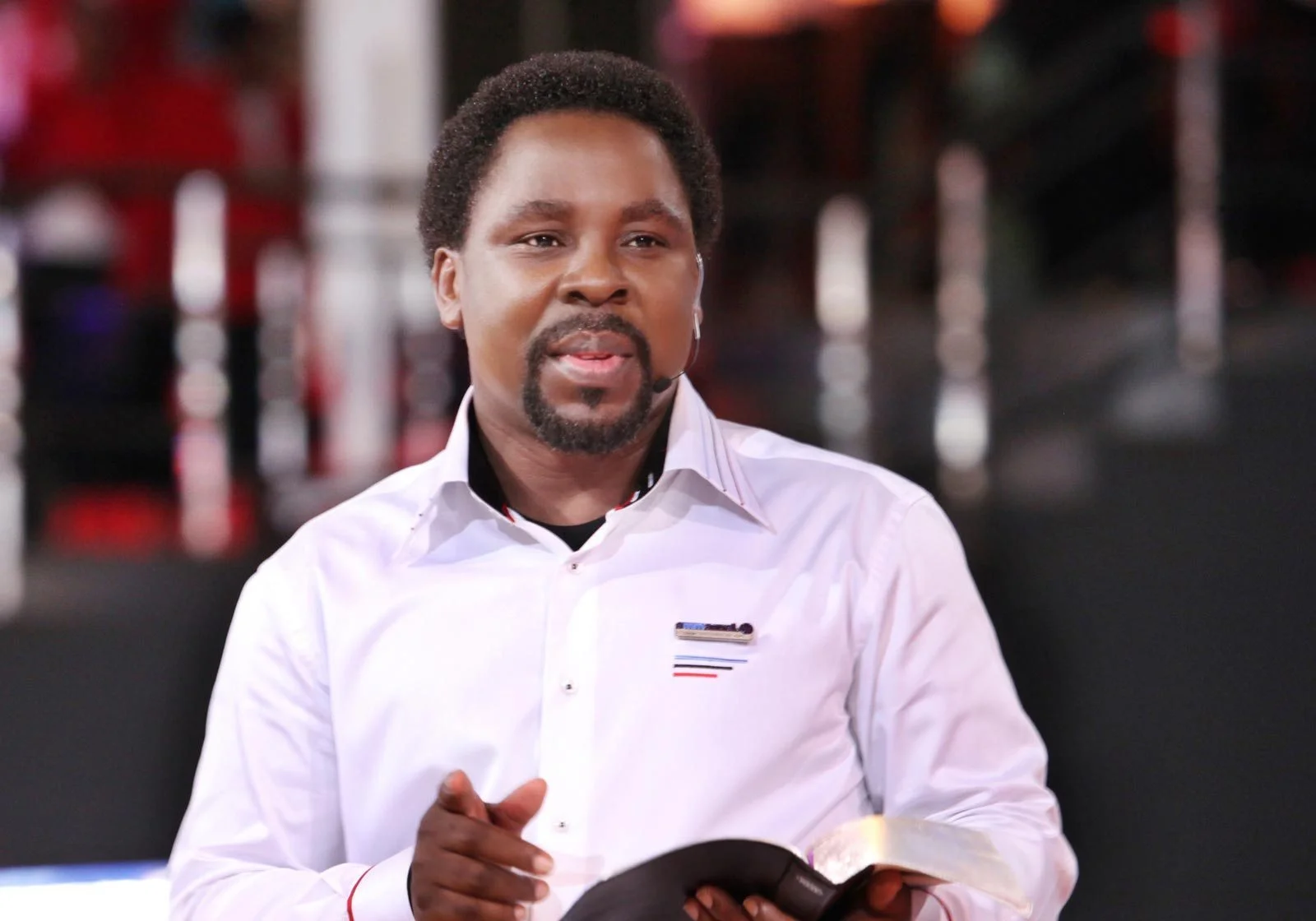 TB Joshua committed suicide to avoid disgrace - Kemi Olunloyo